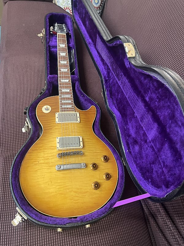 Epiphone Elitist Les Paul Standard (Japanese Export) | Reverb