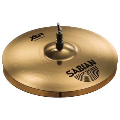 Sabian XSR Super Set Cymbal Pack image 11