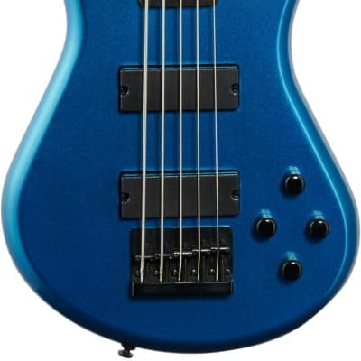Spector PERF5MR Performer 5 2022 Metallic blue for sale