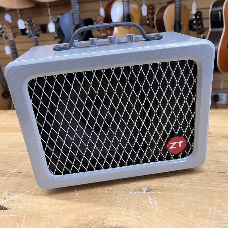 ZT Amplifiers Lunchbox LBG2 Mini Guitar Amplifier - Made in the USA