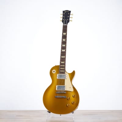 Gibson 1957 Les Paul Bolivian VOS, Double Gold | Demo image 2