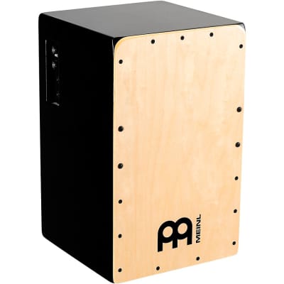 MEINL Snarecraft Series Pickup Cajon with Baltic Birch Frontplate image 1