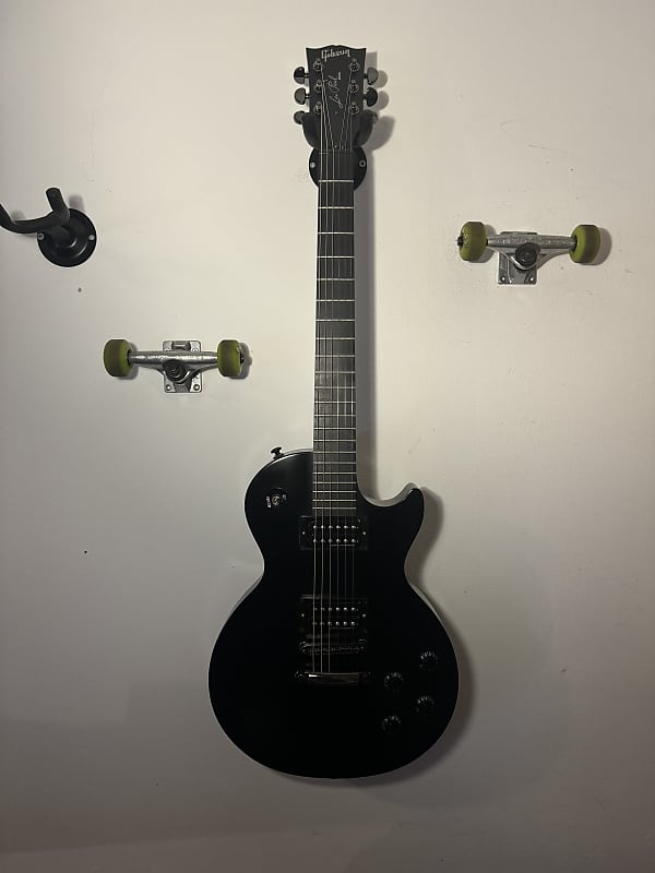 Gibson Les Paul Gothic Morte 2016 | Reverb