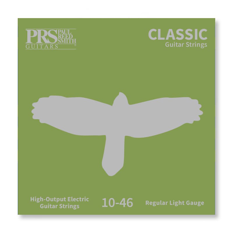 Paul Reed Smith PRS Classic Regular Light Guitar Strings 10-46