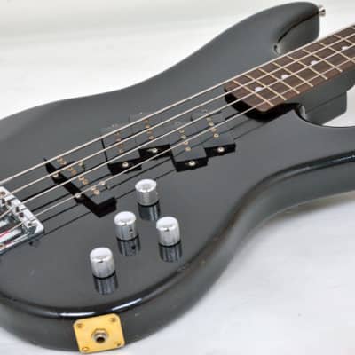 Aria Pro II Diamond Series JPJ-3 Black - Shipping Included