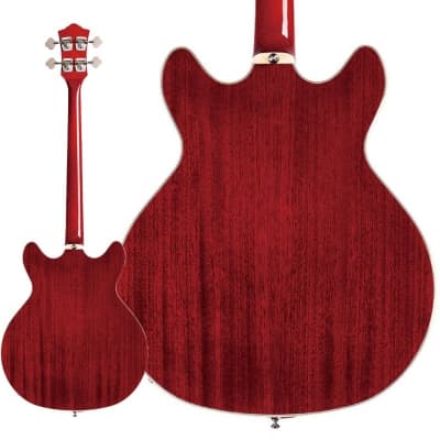 GUILD STARFIRE I BASS (Cherry Red) [Special price] image 2