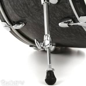 Gretsch Drums Brooklyn GB-E8246 4-piece Shell Pack - Deep Black Marine Pearl image 6