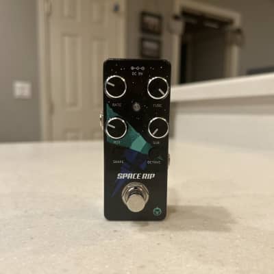 Reverb.com listing, price, conditions, and images for pigtronix-space-rip