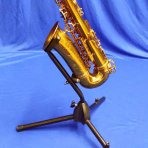 Selmer Super Balanced Alto Saxophone 1952 image 1