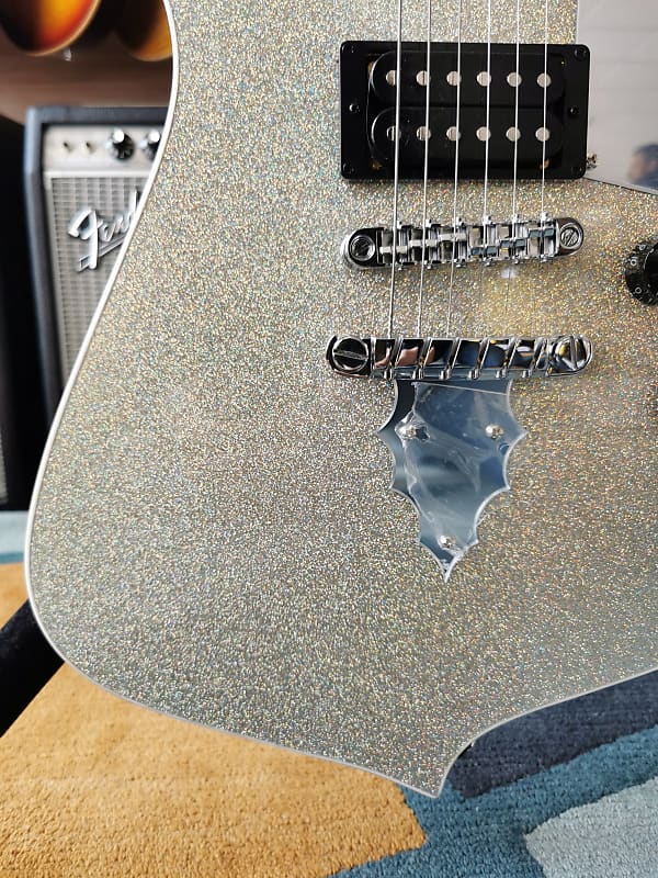Ibanez Iceman Paul Stanley Signature PS60-SSL 2024 - Silver