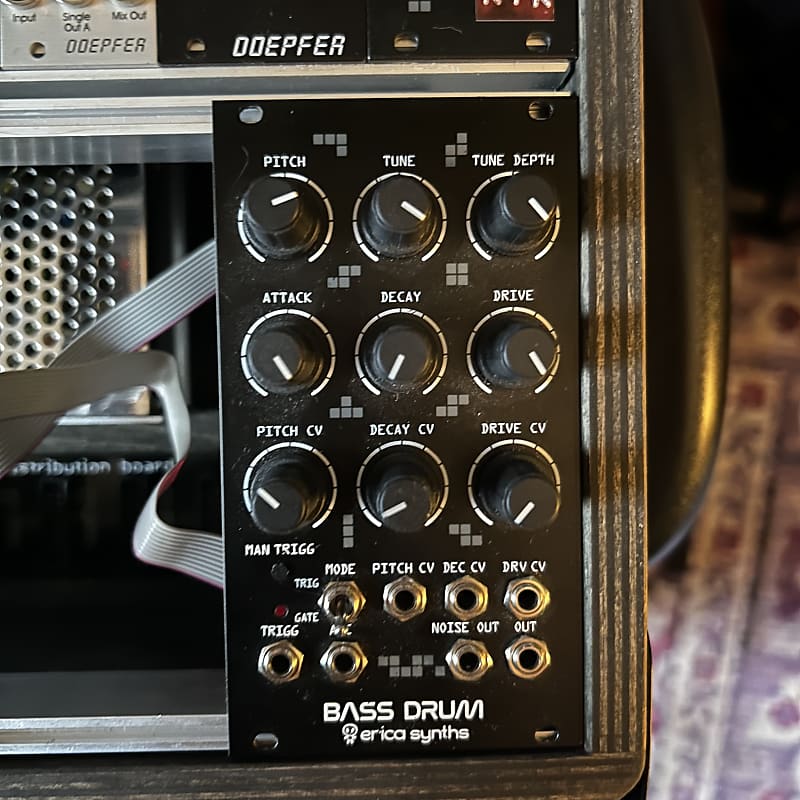 Erica Synths Bass Drum 2