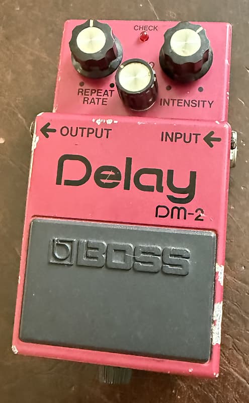 Boss DM-2