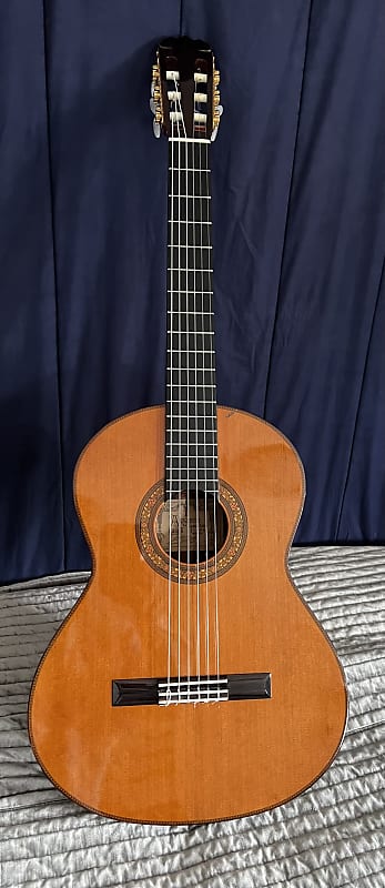 Alvarez Yairi CY 140 Brazilian 1990s Reverb