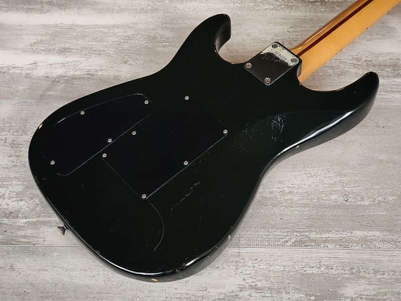 タイムセール 探し方 Lawrence Bill 1986 (by Guitar Electric BSOM-75 Japan) Morris ギター