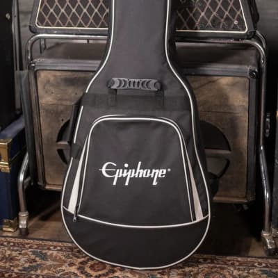 Epiphone premium best sale gig bag