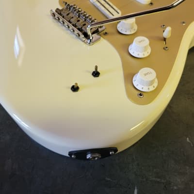 Fernandes LE-1 Strat with Sustainer 80s or 90s image 3