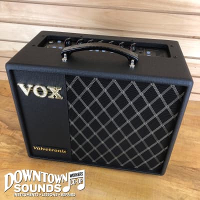 Vox VT20X 20-Watt 1x8