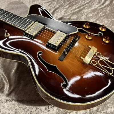 Eastman T145SM/D Sunburst [USED][GTK017] | Reverb Lithuania