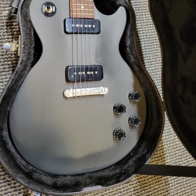 2014 Gibson Les Paul Melody Maker 120th Anniversary - Charcoal image 15