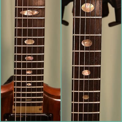 Alembic Series I Guitar 1978 image 9