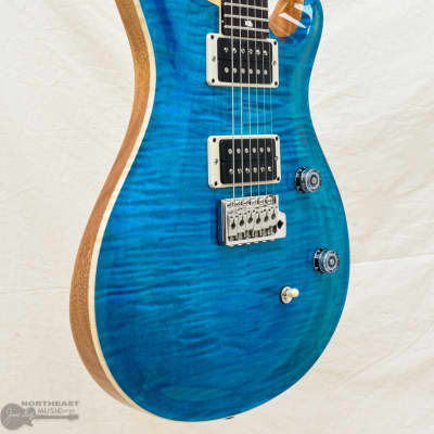 PRS Guitars CE 24 - Blue Matteo (s/n: 3908) image 2