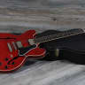 Gibson ES-335 Satin 2013 Faded Cherry