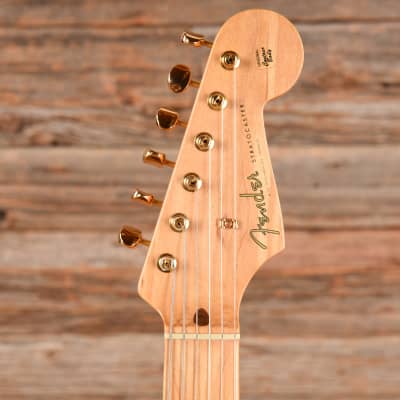 Fender Custom Shop 1956 Stratocaster NOS Vintage Blonde 2000 image 6
