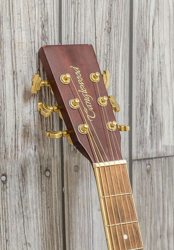 Tanglewood TW28STR Acoustic Guitar | Reverb