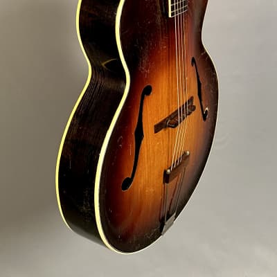 Gibson L-7 1943 - Sunburst image 3