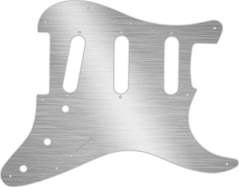 Wd Custom Pickguard For Left Hand Fender Stratocaster 13 Reverb 2624