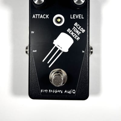 Reverb.com listing, price, conditions, and images for dirty-haggard-audio-tone-benzer
