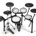 Roland TD-17KVX 2019 with additional pad and hardware - Black
