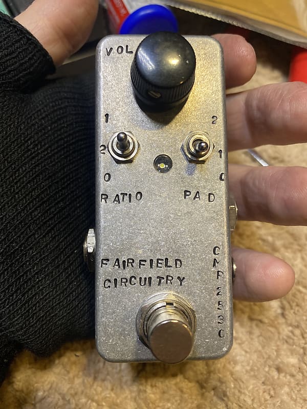 Fairfield Circuitry The accountant