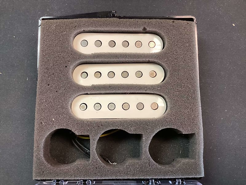 fender Tex-Mex stratocaster pickup set