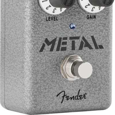 Fender Hammertone Metal Pedal image 6
