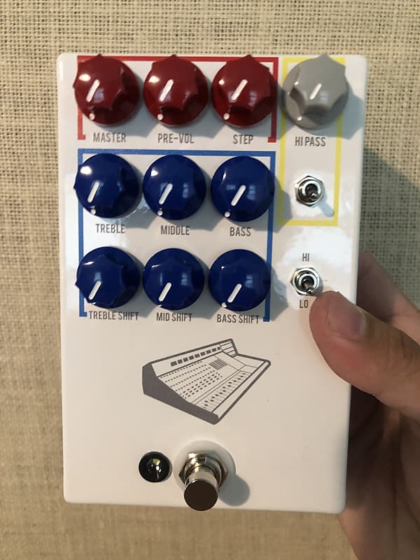 JHS Colour Box V2