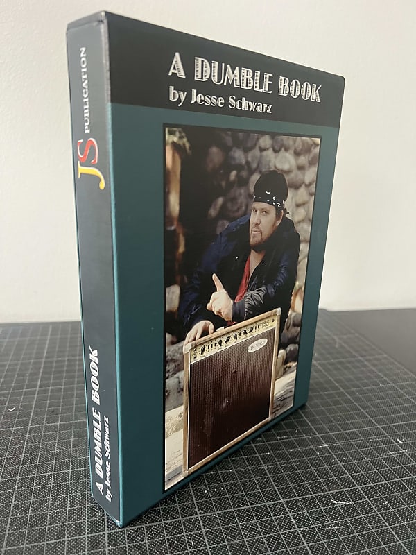 Dumble A Dumble Book by Jesse Schwarz