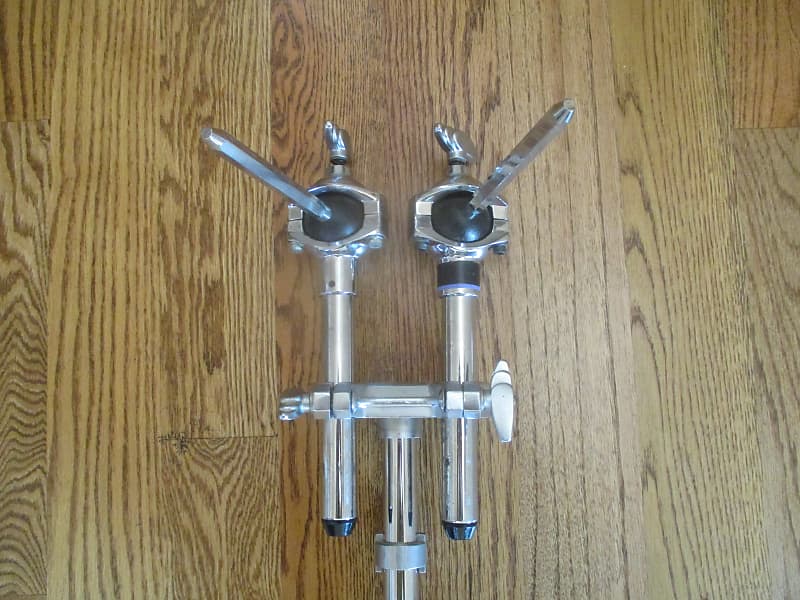 Yamaha Double Tom Post Mount, Ball & Socket, Fits Most Yamaha Reverb