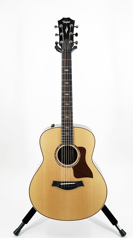 Taylor 811e Grand Theater Acoustic-Electric Guitar - 2021 Display Model image 1