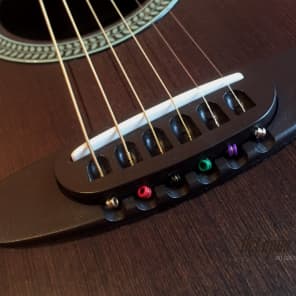 Anboy Regalo Series Electro Acoustic Japan 1998 | Reverb