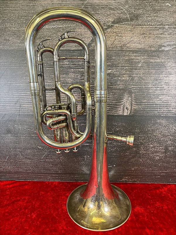 Yamaha YAH-602S Alto Horn (Queens, NY)