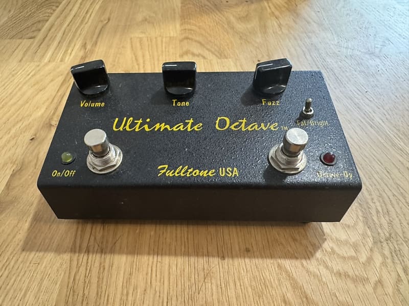 Fulltone Ultimate Octave