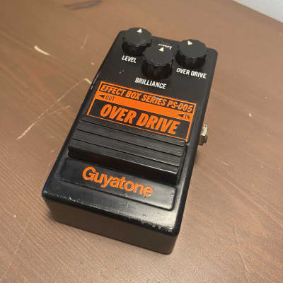 Reverb.com listing, price, conditions, and images for guyatone-ps-005