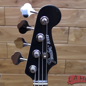 Fender Frank Bello Jazz Bass Signature 0130095306 - SN MX10190268 image 5