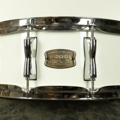 Used DRUMCRAFT SERIES 7 BIRCH Snare Drum 12