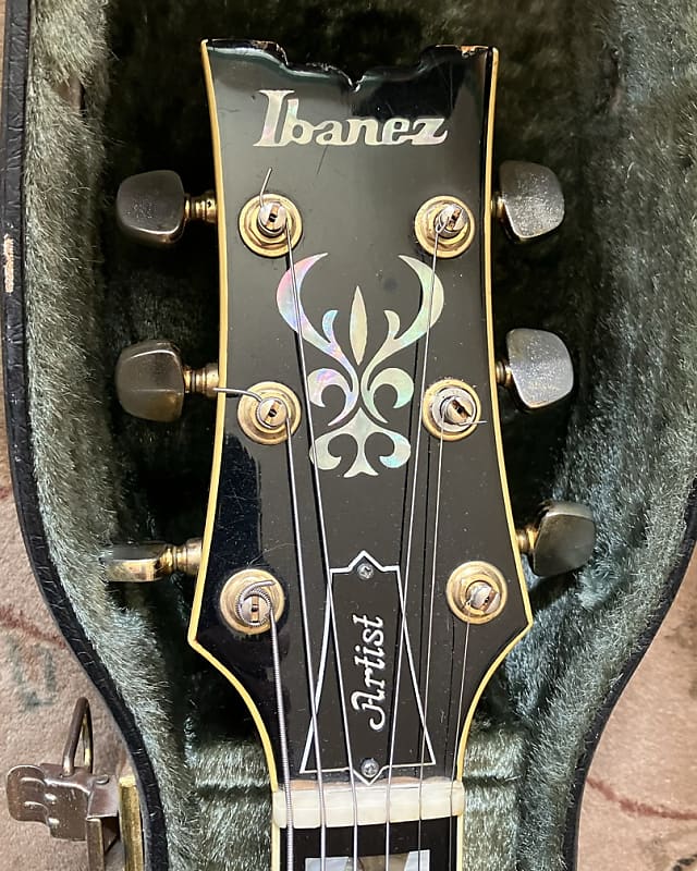 Ibanez AM205 Artist | Reverb