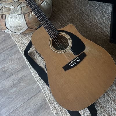 SIMON & PATRICK S&P 12 SPRUCE (MODEL 2818) acoustic guitars for sale in UK  | guitar-list