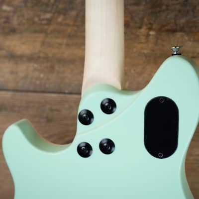EVH Wolfgang Special in Surf Green w/Maple Fretboard image 7