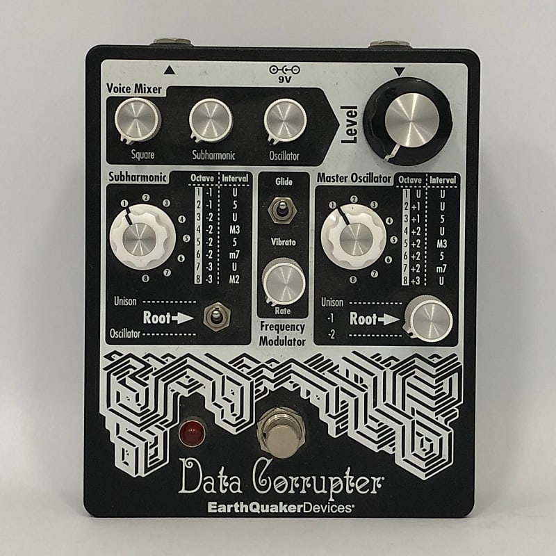 EarthQuaker Devices Data Corrupter