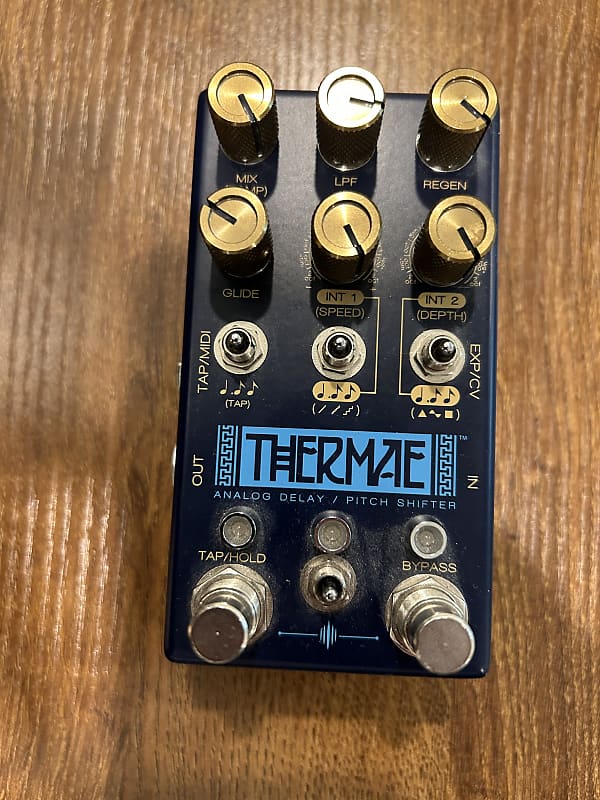 Chase Bliss Audio Thermae
